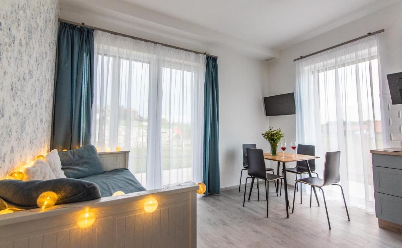 אטייק Vinorell Apartman מראה חיצוני תמונה