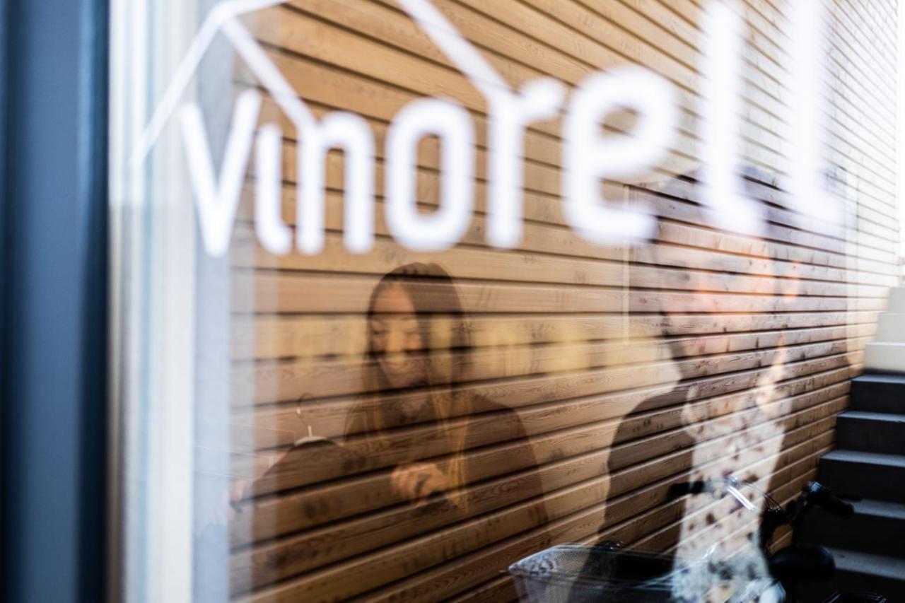 אטייק Vinorell Apartman מראה חיצוני תמונה