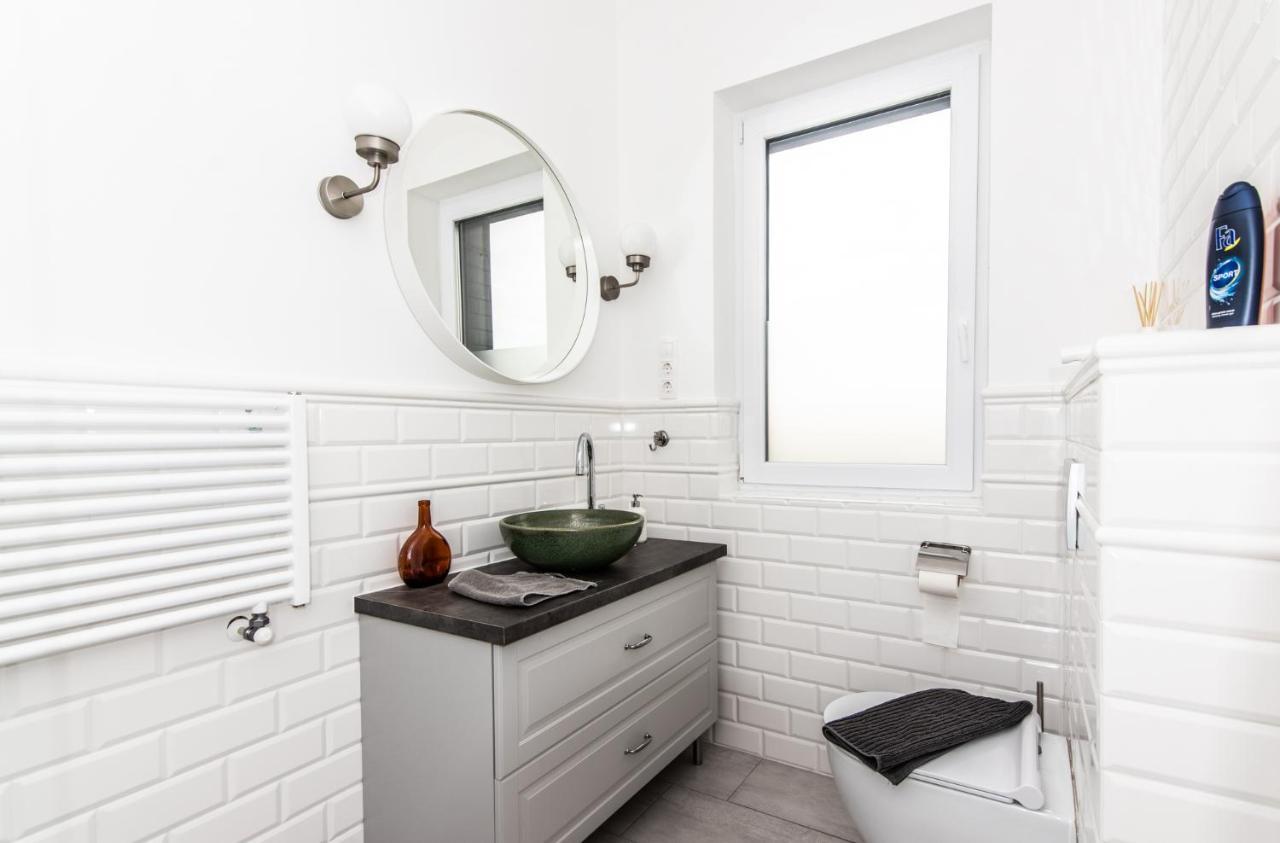 אטייק Vinorell Apartman מראה חיצוני תמונה