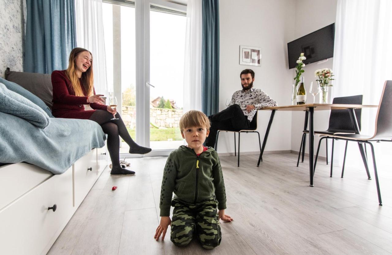אטייק Vinorell Apartman מראה חיצוני תמונה